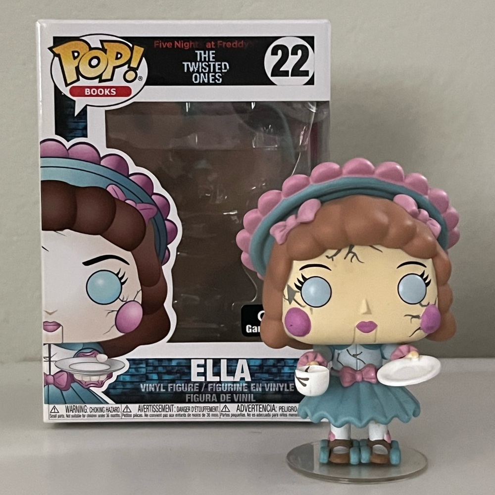 Funko Pop Five Nights at Freddy’s Ella Pop Vinyl Figure